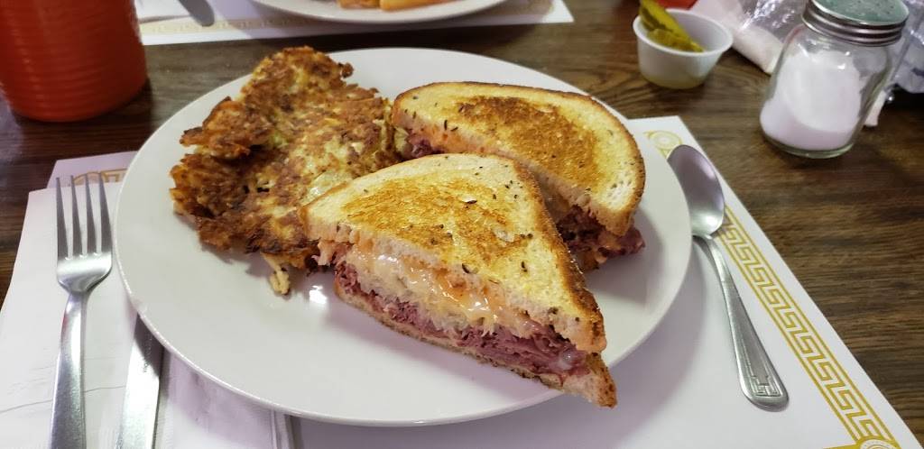 Dons Diner | restaurant | 1729 Eckert St, Pittsburgh, PA 15212, USA | 4127615883 OR +1 412-761-5883