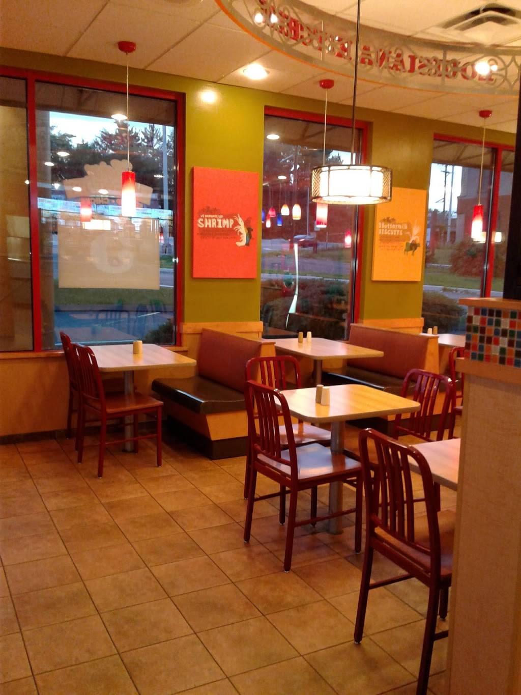Popeyes Louisiana Kitchen | restaurant | 11 US-46, Lodi, NJ 07644, USA | 9733409677 OR +1 973-340-9677