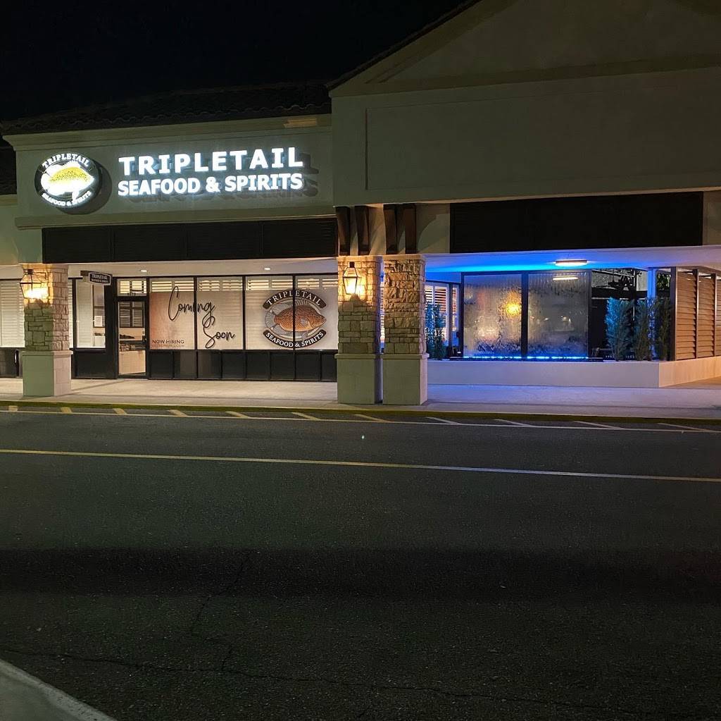 Tripletail Seafood & Spirits | restaurant | 4870 S Tamiami Trail, Sarasota, FL 34231, USA | 9415290555 OR +1 941-529-0555