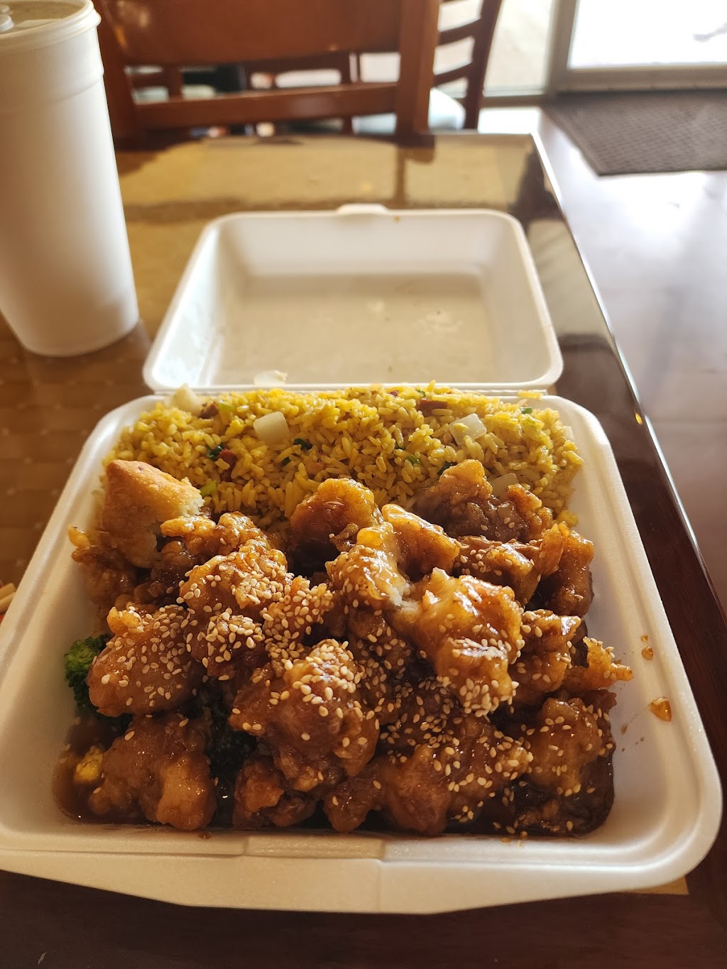 China One | restaurant | 10330 Airline Hwy Ste A9, Baton Rouge, LA 70816, USA | 2252932007 OR +1 225-293-2007