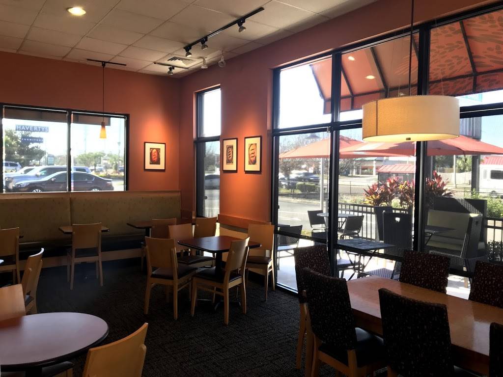 Panera Bread | cafe | 4208 Florida Ave S, Lakeland, FL 33813, USA | 8637019404 OR +1 863-701-9404