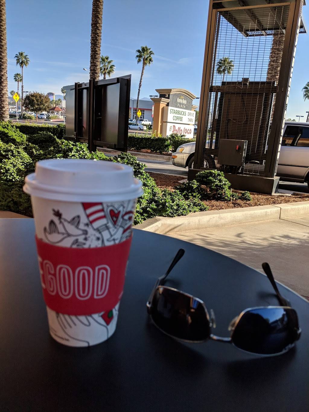 Starbucks | cafe | 12751 Moreno Beach Dr, Moreno Valley, CA 92555, USA | 9514856878 OR +1 951-485-6878
