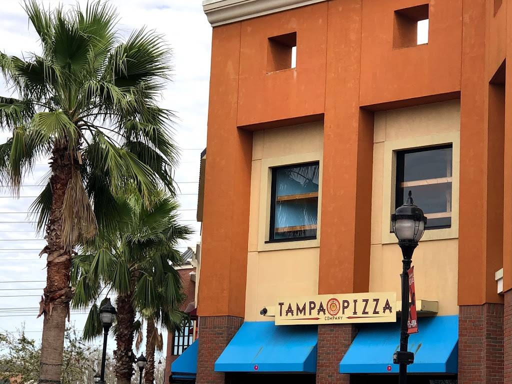 Tampa Pizza Company | restaurant | 9556 W Linebaugh Ave, Tampa, FL 33626, USA | 8137921516 OR +1 813-792-1516
