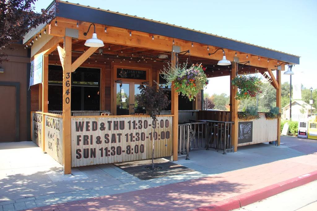 LBB Gastropub & Smokehouse | restaurant | 3640 Taylor Rd ste c, Loomis, CA 95650, USA | 9168241527 OR +1 916-824-1527