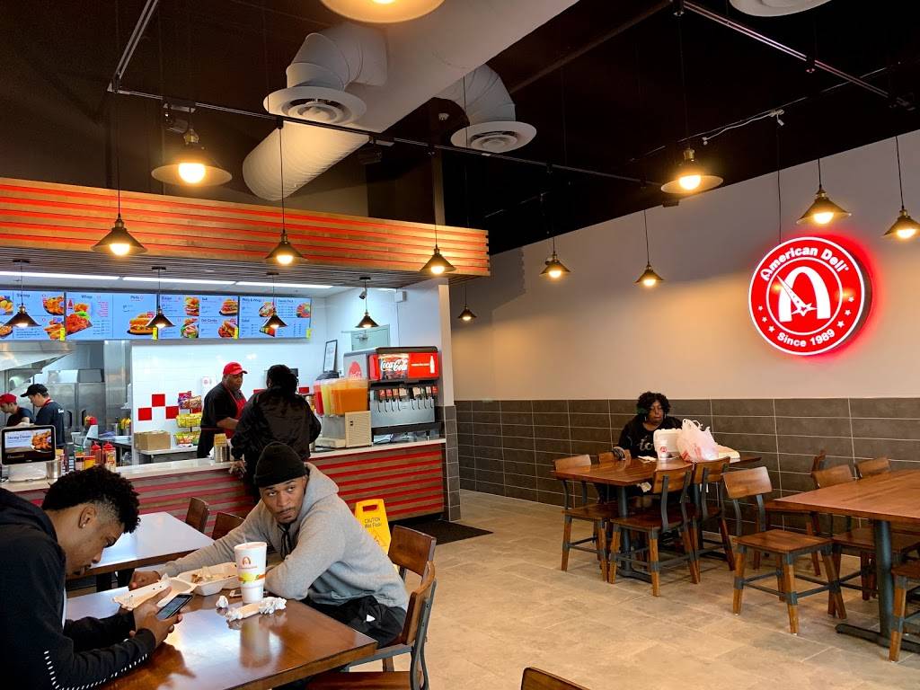 American Deli | restaurant | 6102 Scott St, Houston, TX 77021, USA | 8326236727 OR +1 832-623-6727