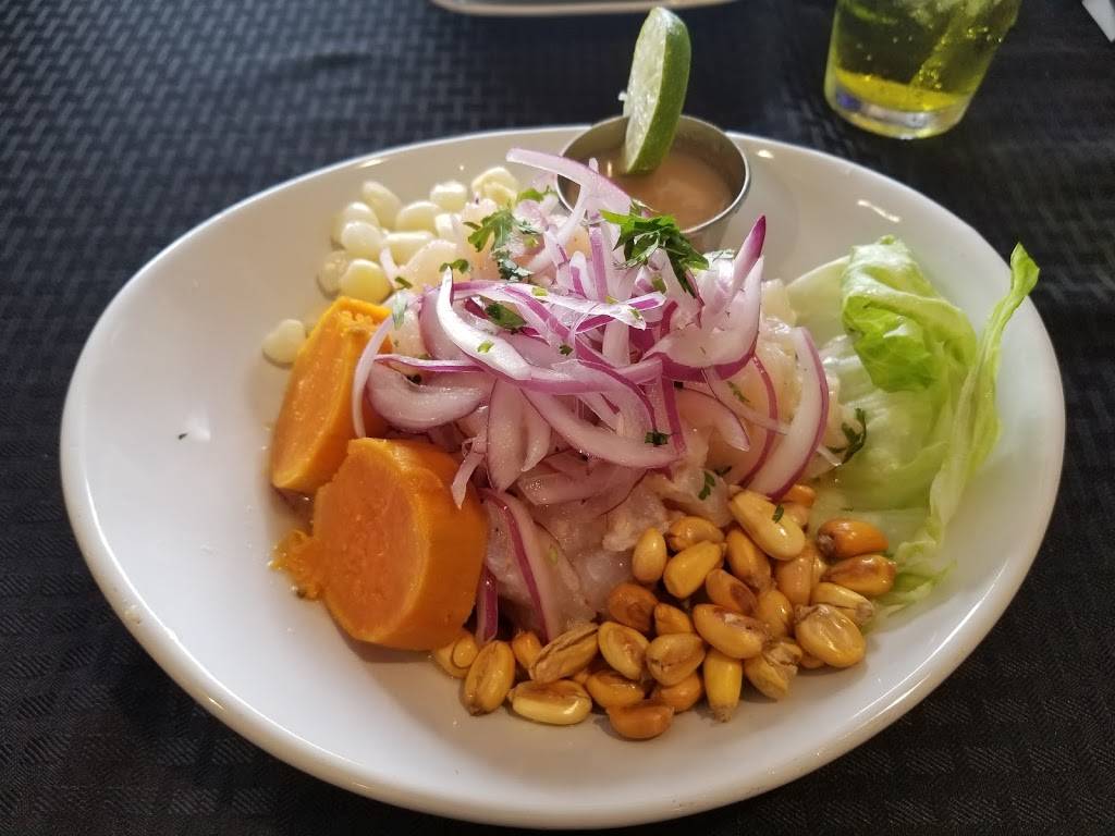 Lima limón Peruvian Cuisine Tampa | restaurant | 2104 W Busch Blvd, Tampa, FL 33612, USA | 8135747509 OR +1 813-574-7509