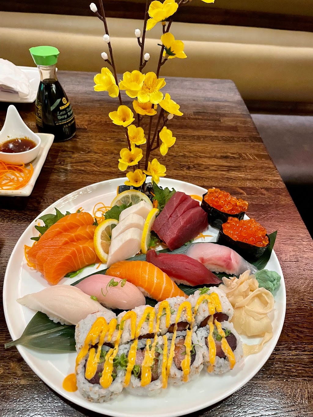 Kabuto | restaurant | 8810 Waltham Woods Rd, Baltimore, MD 21234, USA | 4437255982 OR +1 443-725-5982