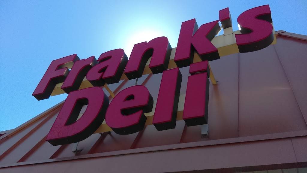 Franks Deli | restaurant | 7971 Lake St, River Forest, IL 60305, USA | 7086890269 OR +1 708-689-0269