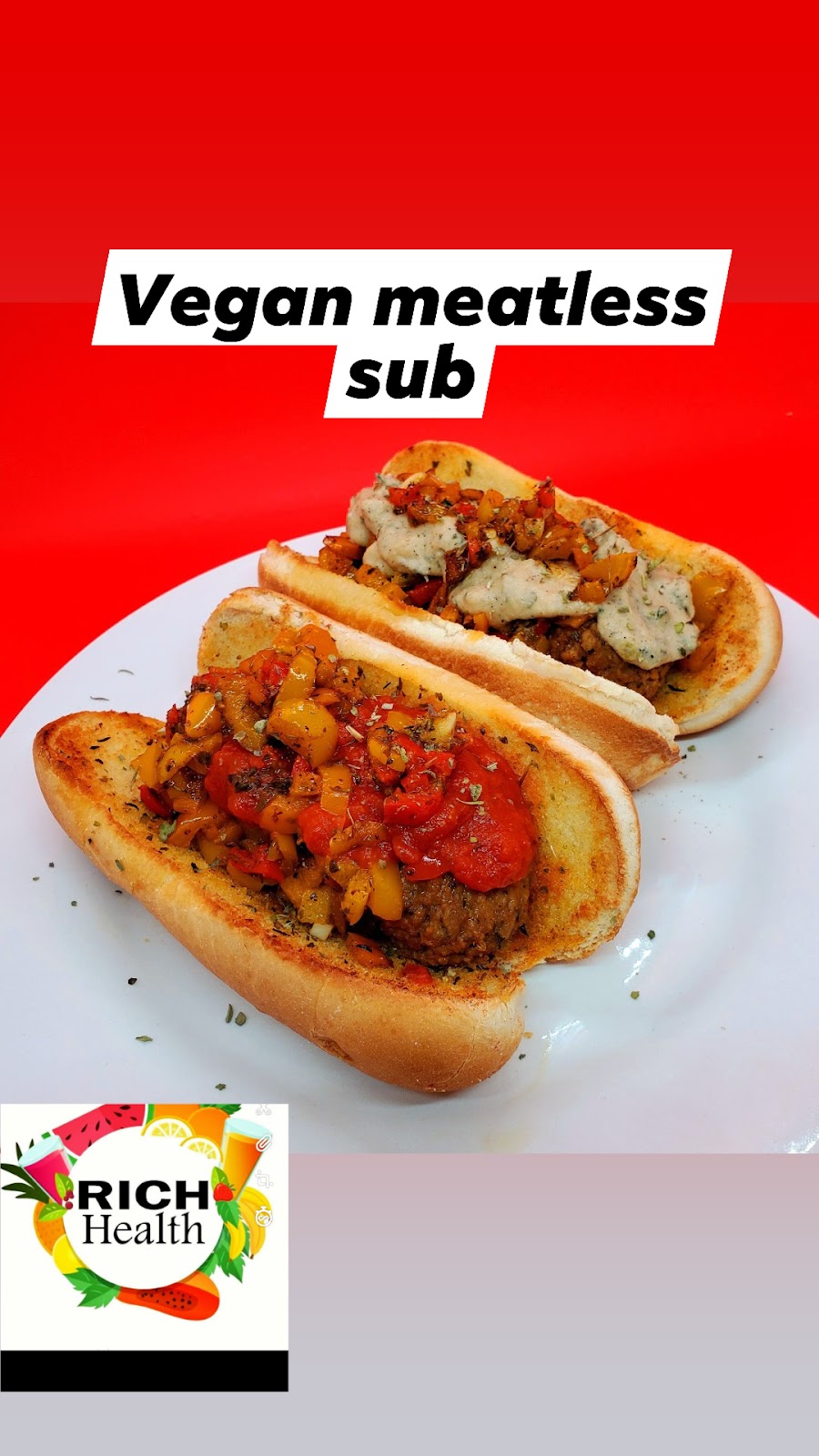 RICH Health | restaurant | 7946 Fischer Steel Rd, Cordova, TN 38018, USA | 9014948147 OR +1 901-494-8147