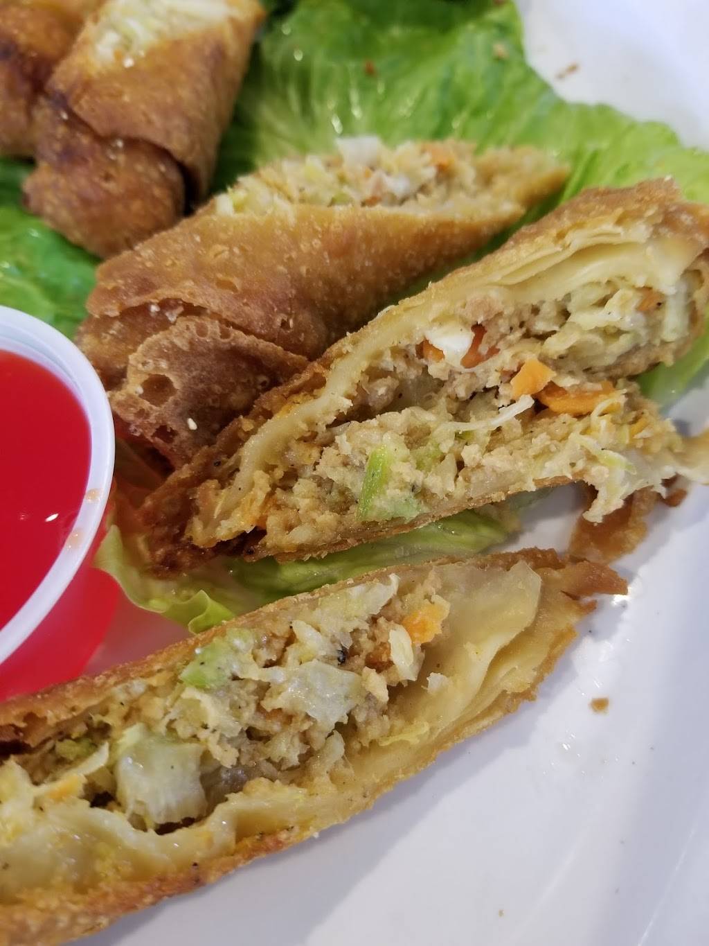 Malees Kitchen | restaurant | 6507 Brittmoore Rd, Houston, TX 77041, USA | 3462192179 OR +1 346-219-2179