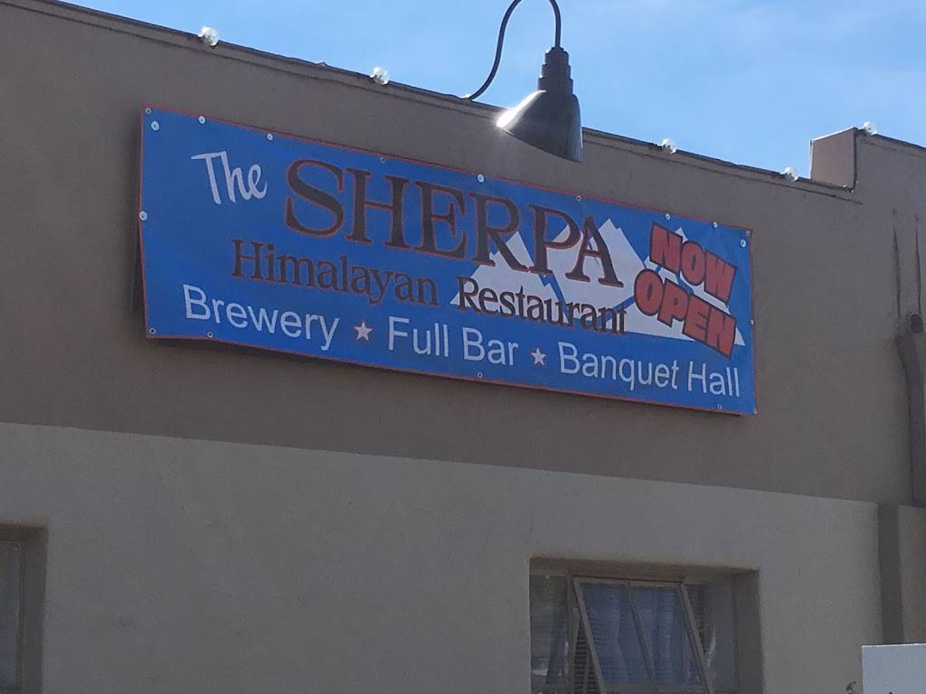 Sherpa Restaurant and Bar | restaurant | 195 Harrison Ave, Auburn, CA 95603, USA | 5307454043 OR +1 530-745-4043