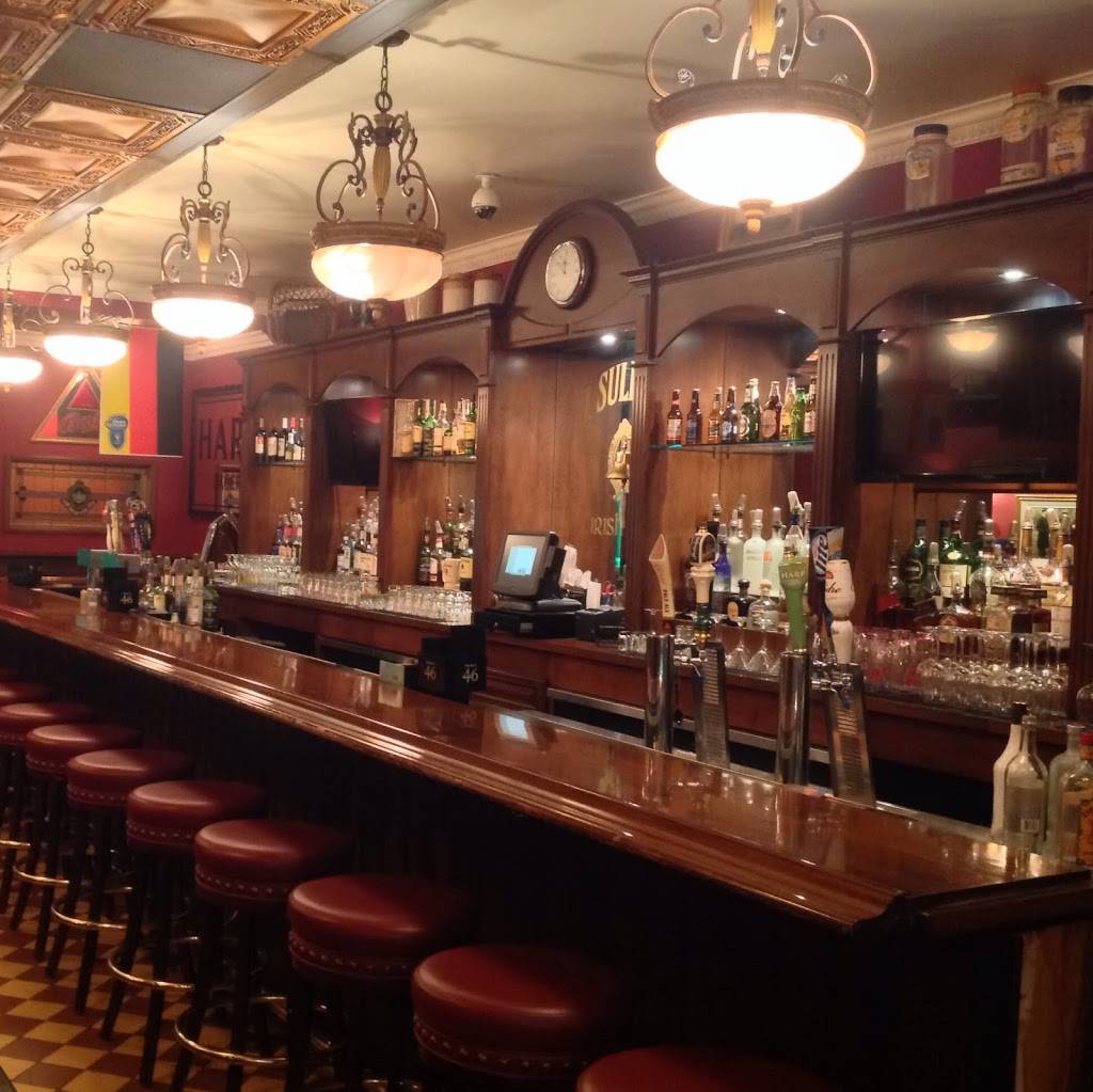 JJ Sullivans Irish Pub | restaurant | 22917 Ventura Blvd, Woodland Hills, CA 91364, USA | 8182257468 OR +1 818-225-7468