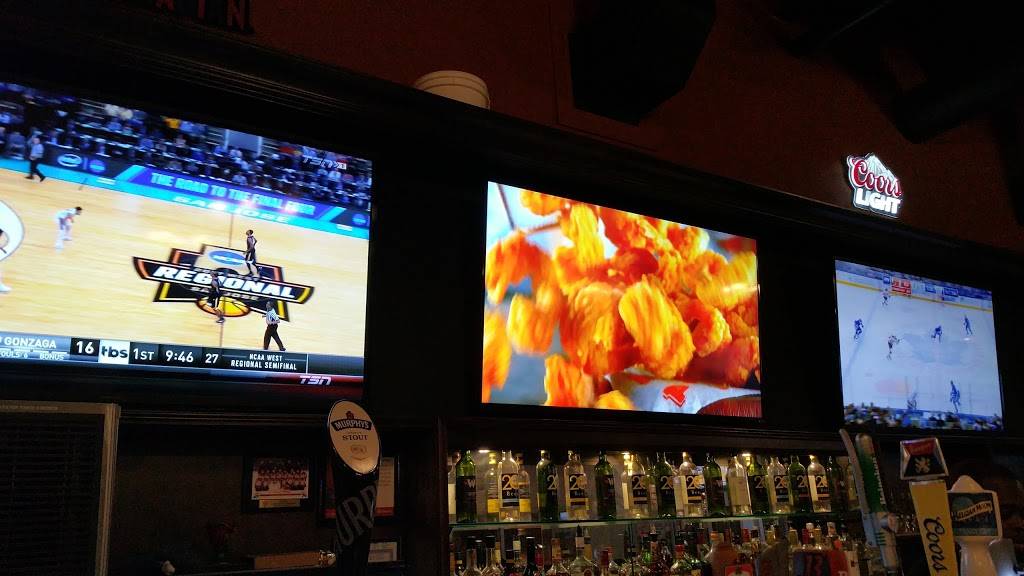 Wild Wing | restaurant | 4465 Major Mackenzie Dr E, Markham, ON L6C 0M4, Canada | 9055342601 OR +1 905-534-2601