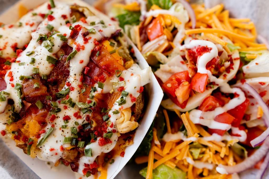 Chattanooga Salad Company | restaurant | 7425 Commons Blvd, Chattanooga, TN 37421, USA | 4235515105 OR +1 423-551-5105