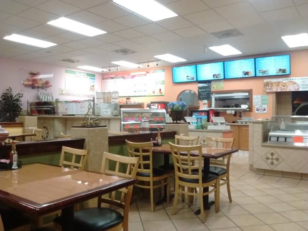 Garden Fresh Grill & Smoothie | restaurant | 6165 El Cajon Blvd F, San Diego, CA 92115, USA | 6192872373 OR +1 619-287-2373