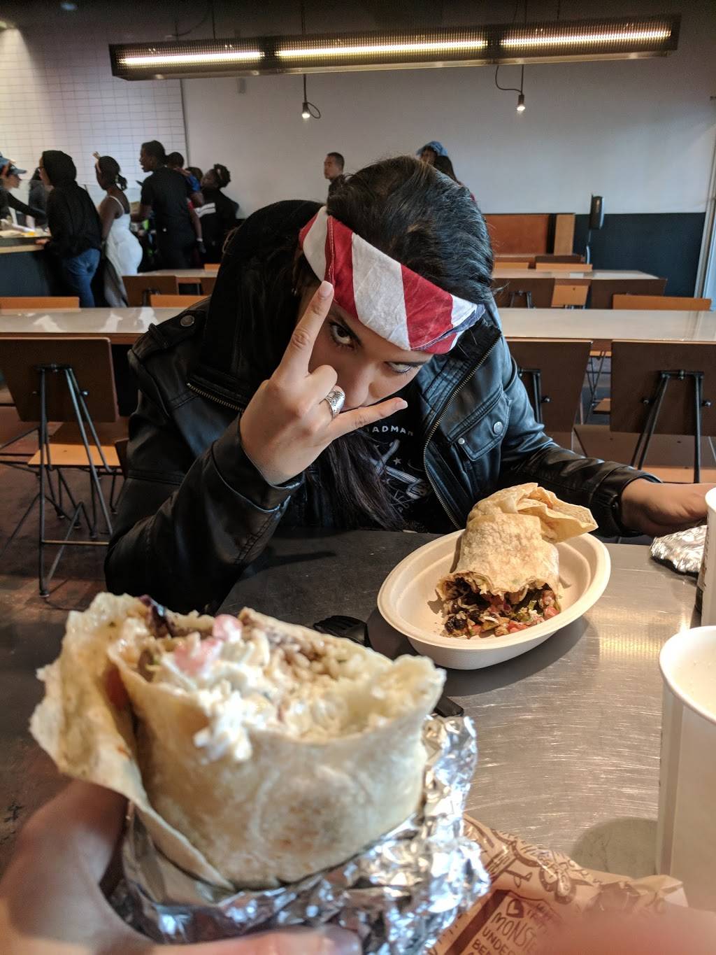 Chipotle Mexican Grill | restaurant | 309 N Westshore Blvd, Tampa, FL 33609, USA | 8132899820 OR +1 813-289-9820