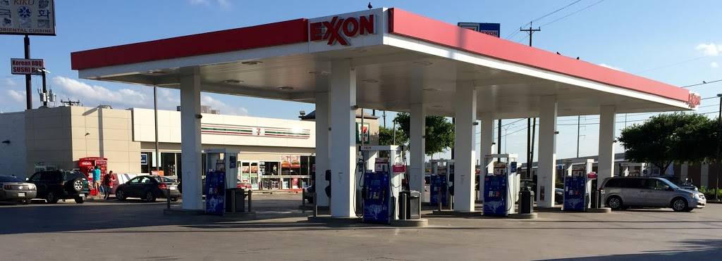 Exxon | restaurant | 6110 I-35, San Antonio, TX 78218, USA | 2109234496 OR +1 210-923-4496