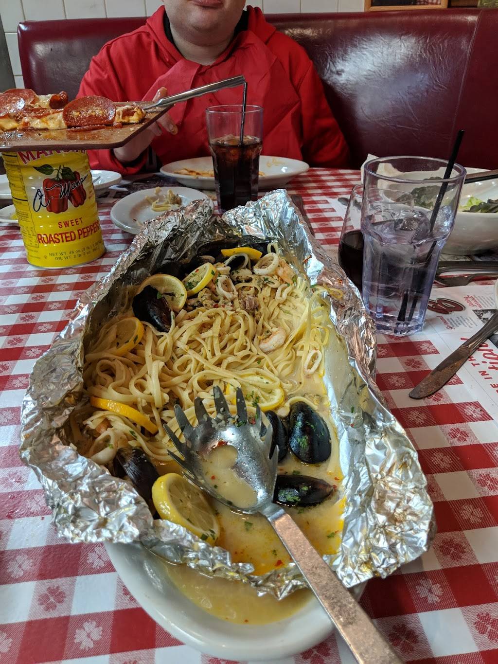 Buca di Beppo Italian Restaurant | restaurant | 60 E Wilson Bridge Rd, Worthington, OH 43085, USA | 6148488466 OR +1 614-848-8466