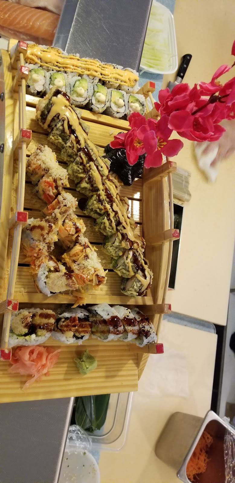 Wasabi | restaurant | 1045 E Green Bay St, Shawano, WI 54166, USA | 7159163777 OR +1 715-916-3777