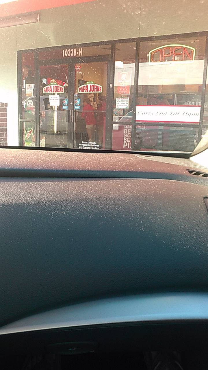 Papa Johns Pizza | restaurant | 10338 S Padre Island Dr, Corpus Christi, TX 78418, USA | 3619372424 OR +1 361-937-2424