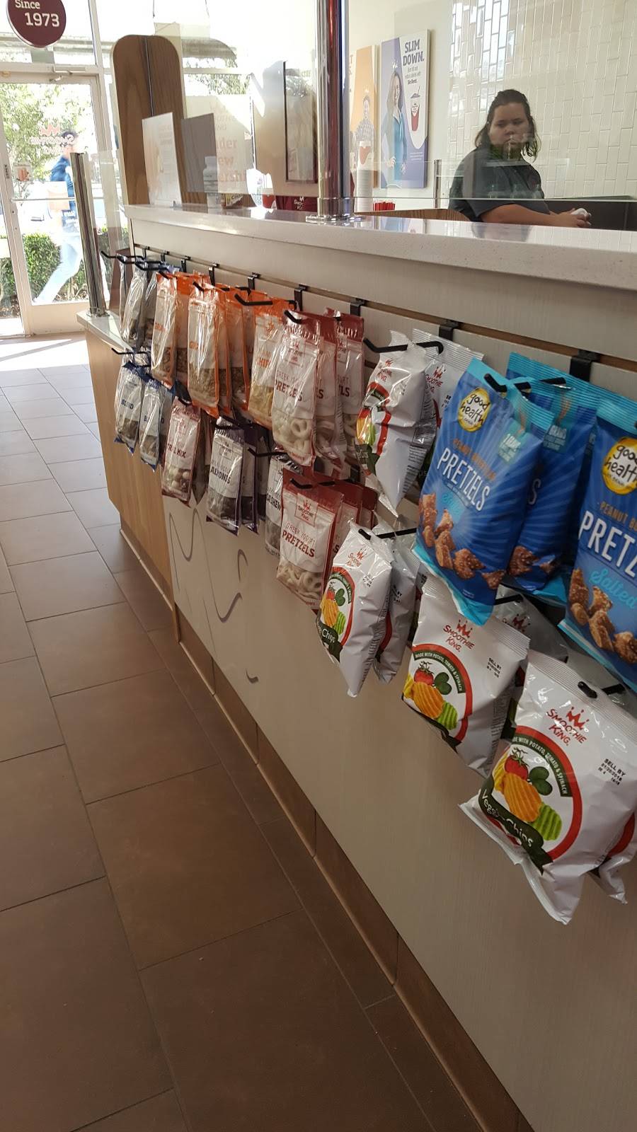 Smoothie King | restaurant | 1920 Eldorado Pkwy STE 700, McKinney, TX 75069, USA | 9725487111 OR +1 972-548-7111