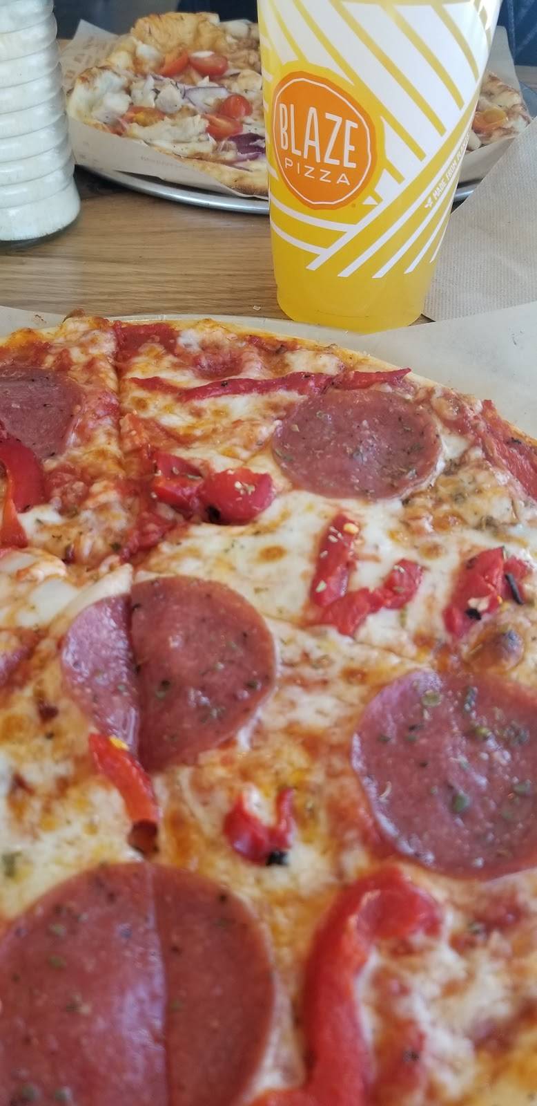 Blaze Pizza | restaurant | 1370 Big Fish Drive Suite 1, Sparks, NV 89434, USA | 7759800077 OR +1 775-980-0077
