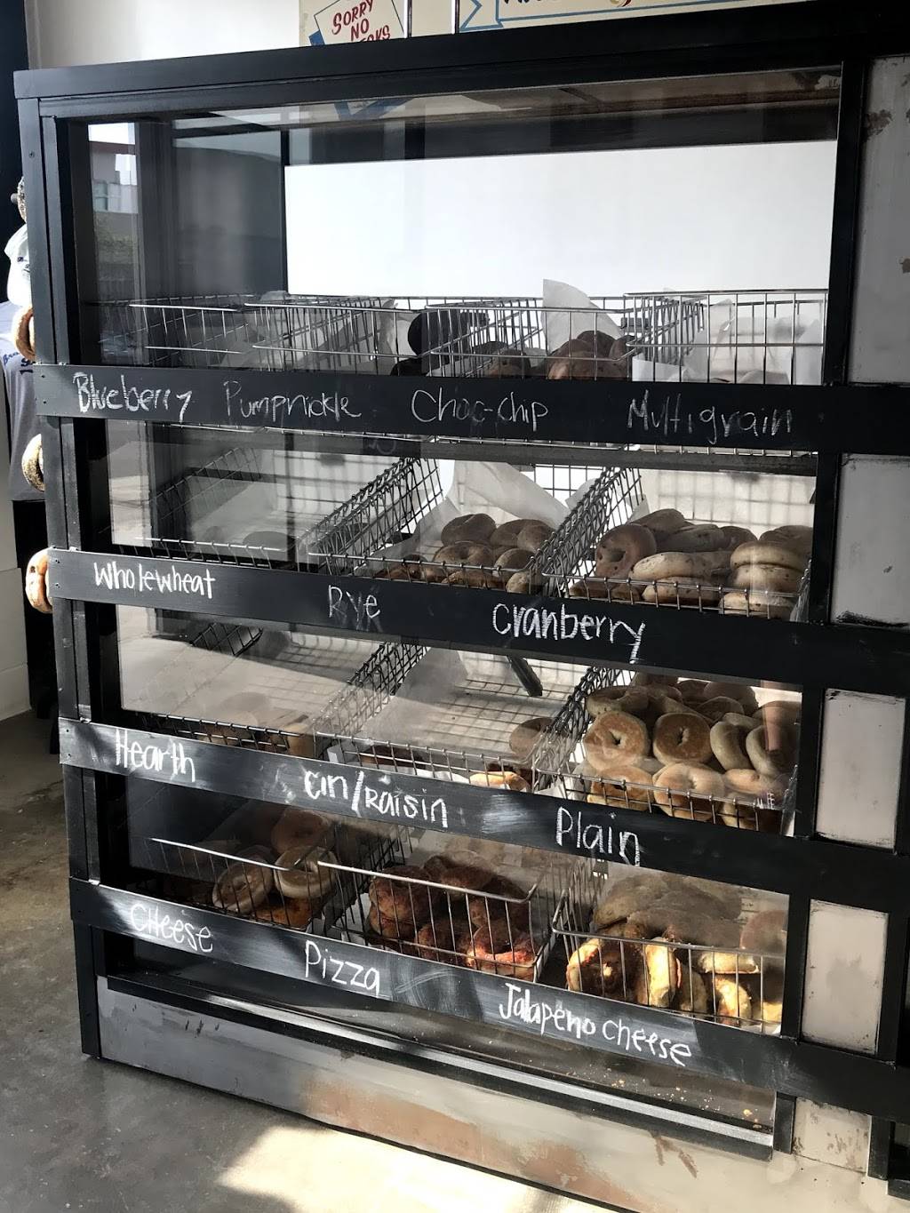 Brooklyn Bagel Bakery | cafe | 2223 Beverly Blvd, Los Angeles, CA 90057, USA | 3236300676 OR +1 323-630-0676