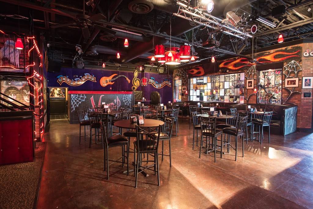 Counts Vampd Rock Bar & Grill | restaurant | 6750 W Sahara Ave, Las Vegas, NV 89146, USA | 7022208849 OR +1 702-220-8849