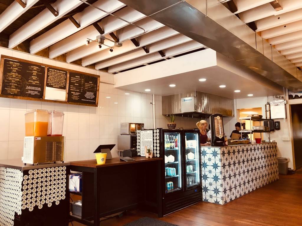 Quiero Arepas® | restaurant | 1859 S Pearl St, Denver, CO 80210, USA | 7204324205 OR +1 720-432-4205