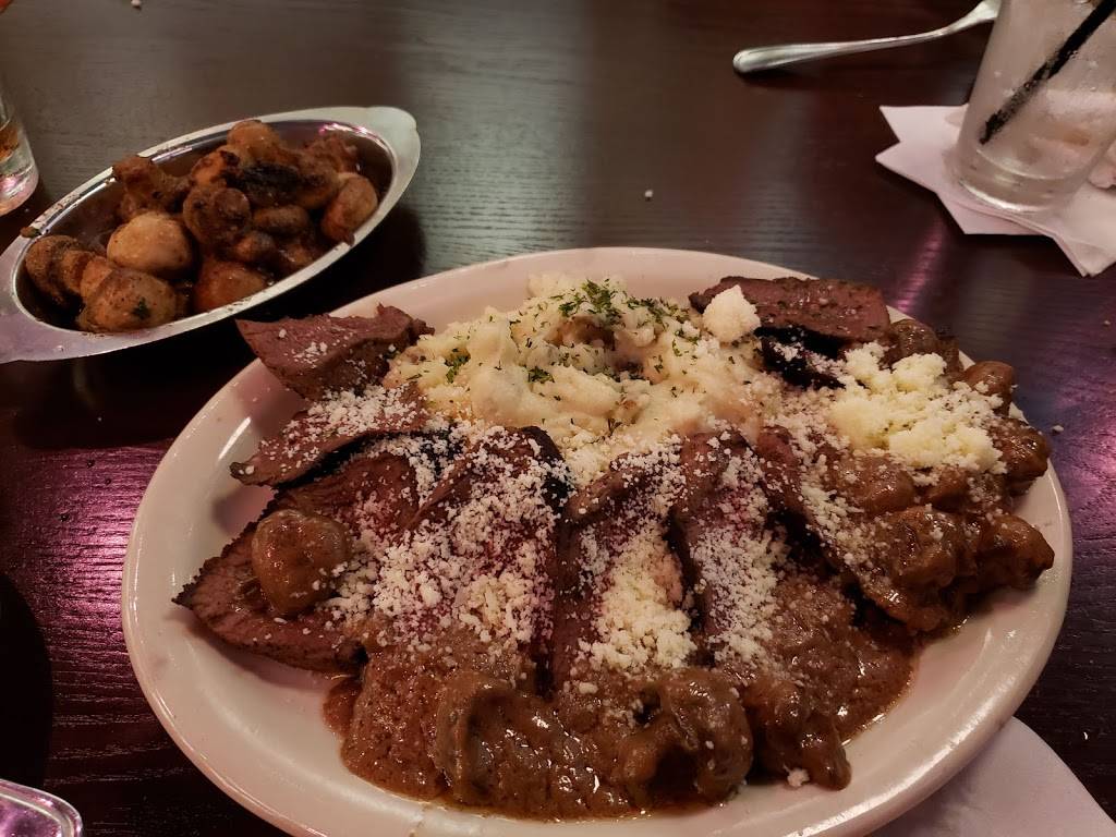 Delmonicos Italian Steakhouse - Oviedo | restaurant | 167 E Mitchell Hammock Rd, Oviedo, FL 32765, USA | 4075427325 OR +1 407-542-7325