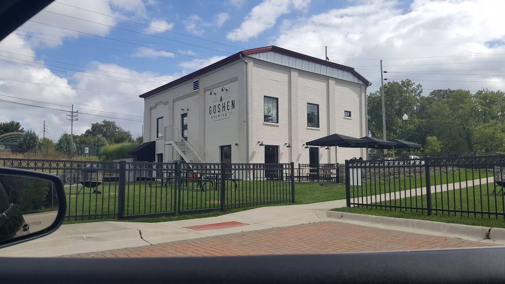 Goshen Brewing Company | restaurant | 315 W Washington St, Goshen, IN 46526, USA | 5749715324 OR +1 574-971-5324