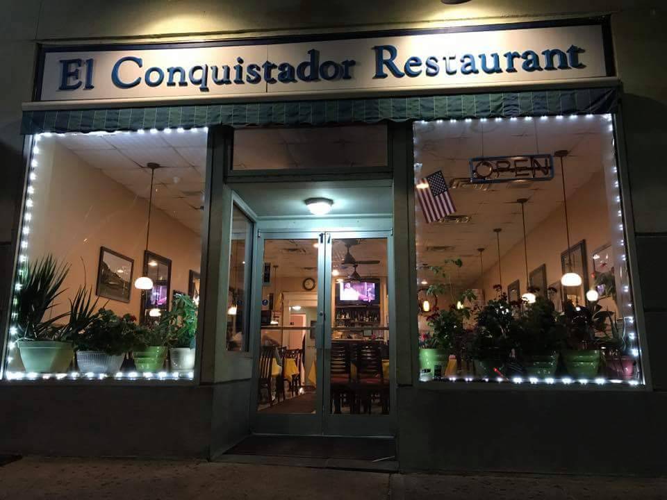 El Conquistador | restaurant | 17 Bank St, Peekskill, NY 10566, USA | 9147371505 OR +1 914-737-1505