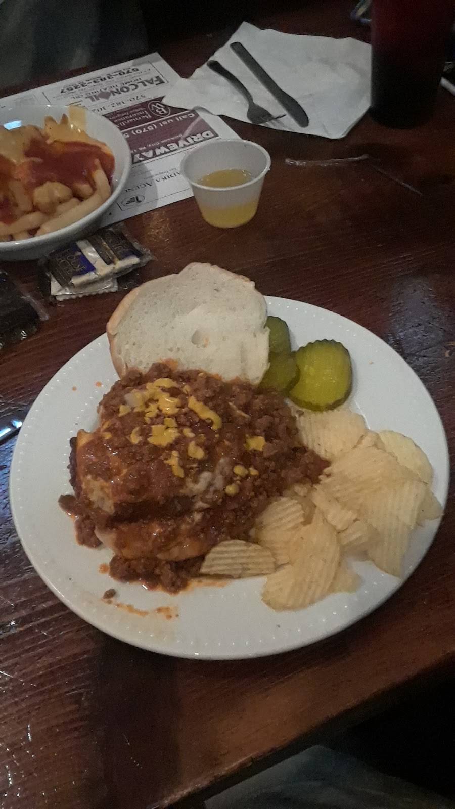 Barretts Pub | restaurant | 474 Main St, Archbald, PA 18403, USA | 5708762503 OR +1 570-876-2503