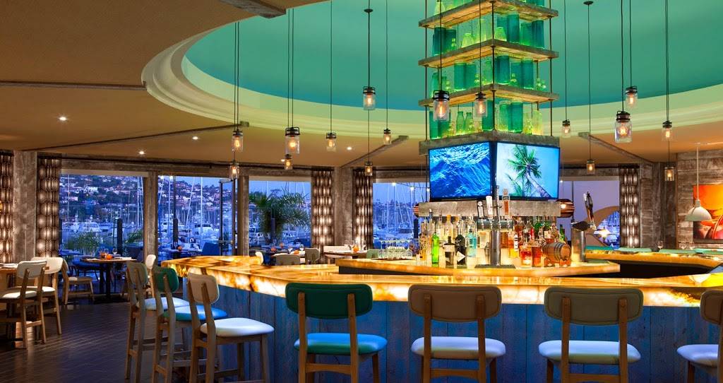 Vessel Restaurant | restaurant | 3102, 1551 Shelter Island Dr, San Diego, CA 92106, USA | 6198198195 OR +1 619-819-8195