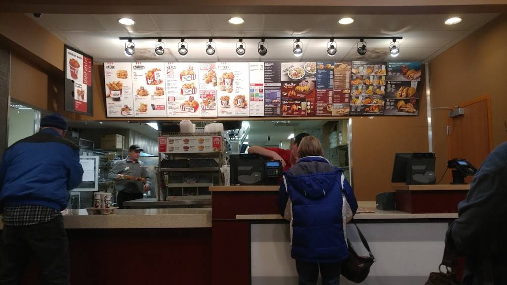 KFC | restaurant | 1750 8th St S, Wisconsin Rapids, WI 54494, USA | 7154230690 OR +1 715-423-0690