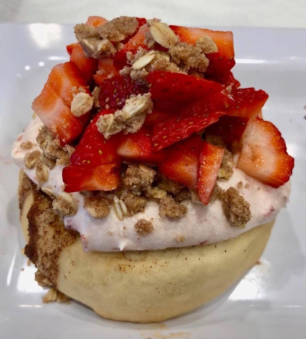 Cinnaholic | bakery | 1573 Manheim Pike, Lancaster, PA 17601, USA | 7175177714 OR +1 717-517-7714