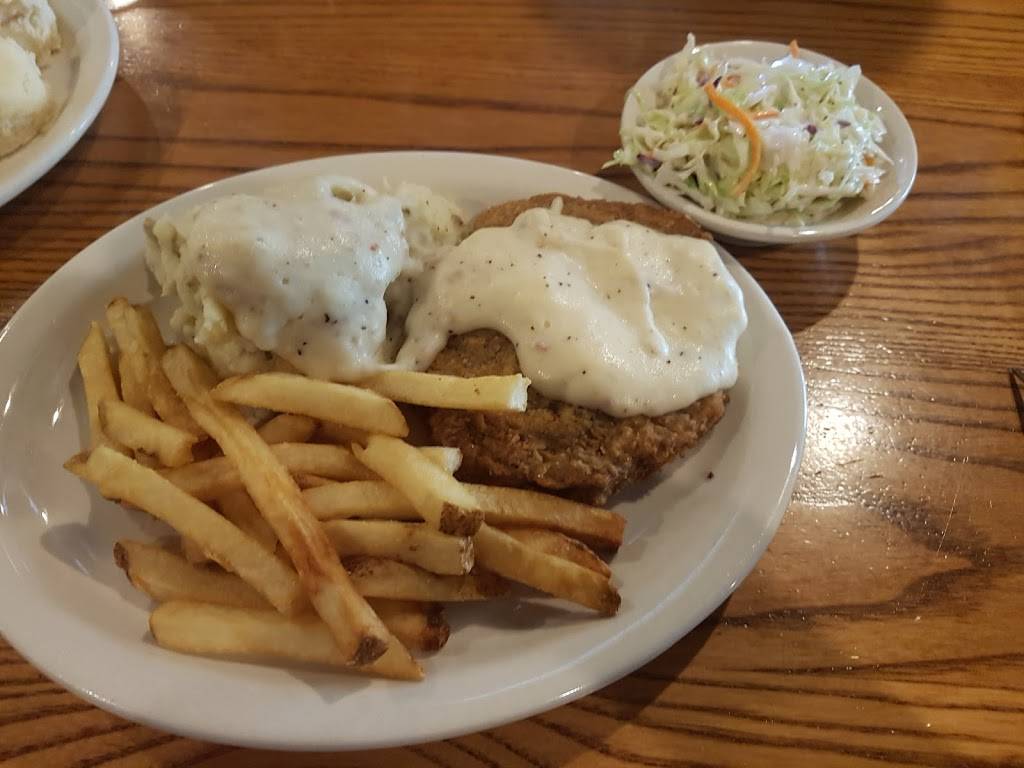 Cracker Barrel Old Country Store | restaurant | 2858 N Glenstone Ave, Springfield, MO 65803, USA | 4178314600 OR +1 417-831-4600