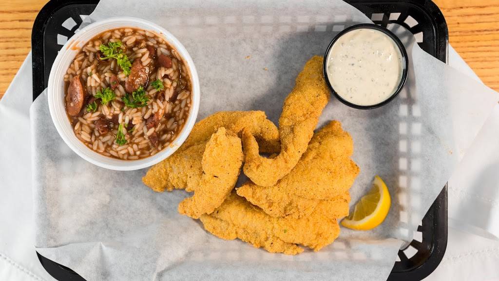 The Tasty Gator | restaurant | 1500 S Washington St, Kaufman, TX 75142, USA | 4695950398 OR +1 469-595-0398