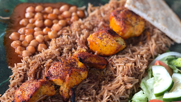 FLAME KABAB & GYRO | restaurant | 1197 E Pulaski Hwy, Elkton, MD 21921, USA | 4432078496 OR +1 443-207-8496