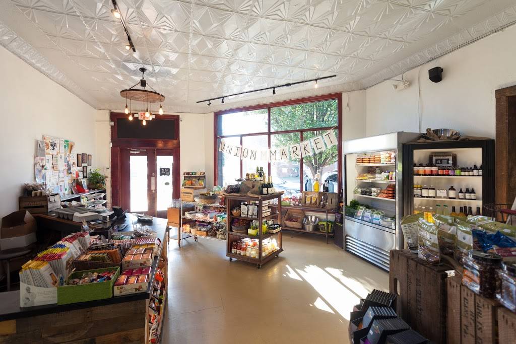 Union Market | restaurant | 2306 Jefferson Ave, Richmond, VA 23223, USA | 8047167233 OR +1 804-716-7233