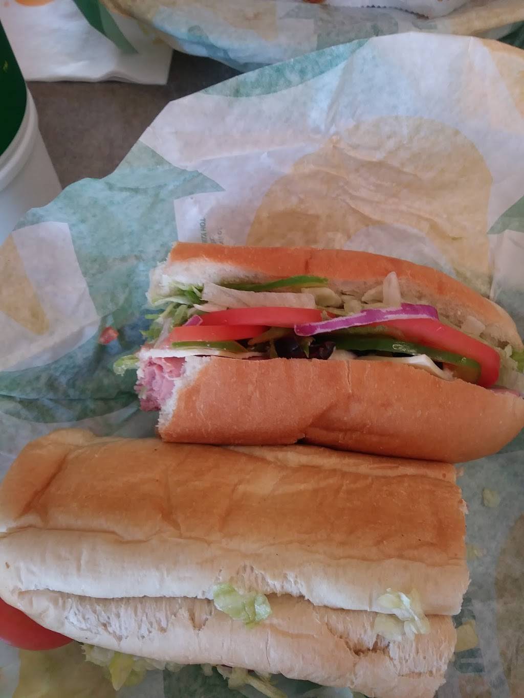 Subway Restaurants | restaurant | 5593 Huntington Dr N #3, Los Angeles, CA 90032, USA | 3232215200 OR +1 323-221-5200