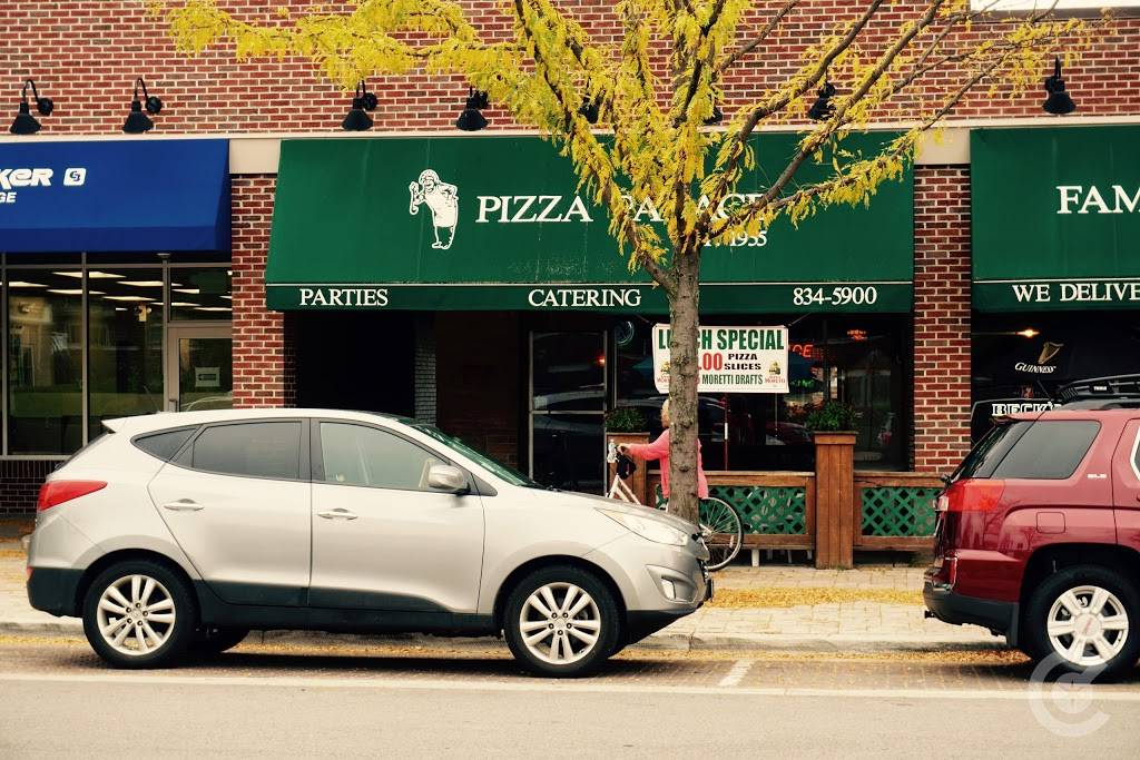 Pizza Palace | restaurant | 117 N Addison Ave, Elmhurst, IL 60126, USA | 6308345900 OR +1 630-834-5900