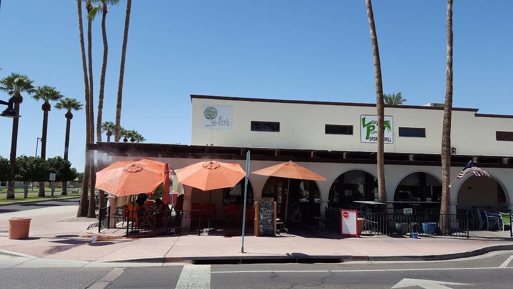 Park Cafe | cafe | 44 N Old Litchfield Rd, Litchfield Park, AZ 85340, USA | 6235356661 OR +1 623-535-6661
