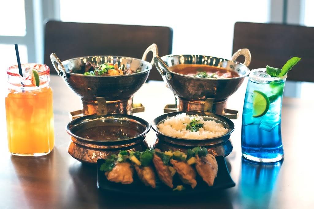 The Bombay Company | restaurant | 4821 Old Main St, Henrico, VA 23231, USA | 8042264785 OR +1 804-226-4785