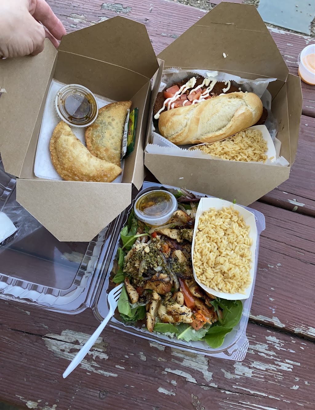 Tango Argentinian Restaurant & Food Truck | meal takeaway | 2332 Arlington Ave, Pittsburgh, PA 15210, USA | 4126410110 OR +1 412-641-0110