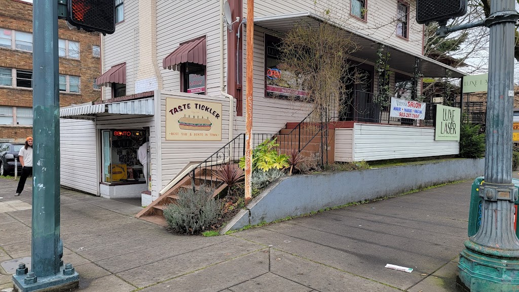 Taste Tickler | restaurant | 1704 NE 14th Ave, Portland, OR 97212, USA | 5032823681 OR +1 503-282-3681
