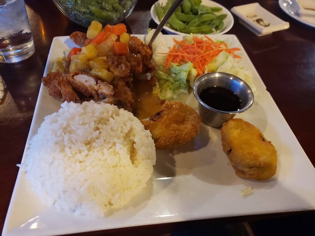 Tomo Sushi | restaurant | 975 N Academy Blvd, Colorado Springs, CO 80909, USA | 7195972422 OR +1 719-597-2422