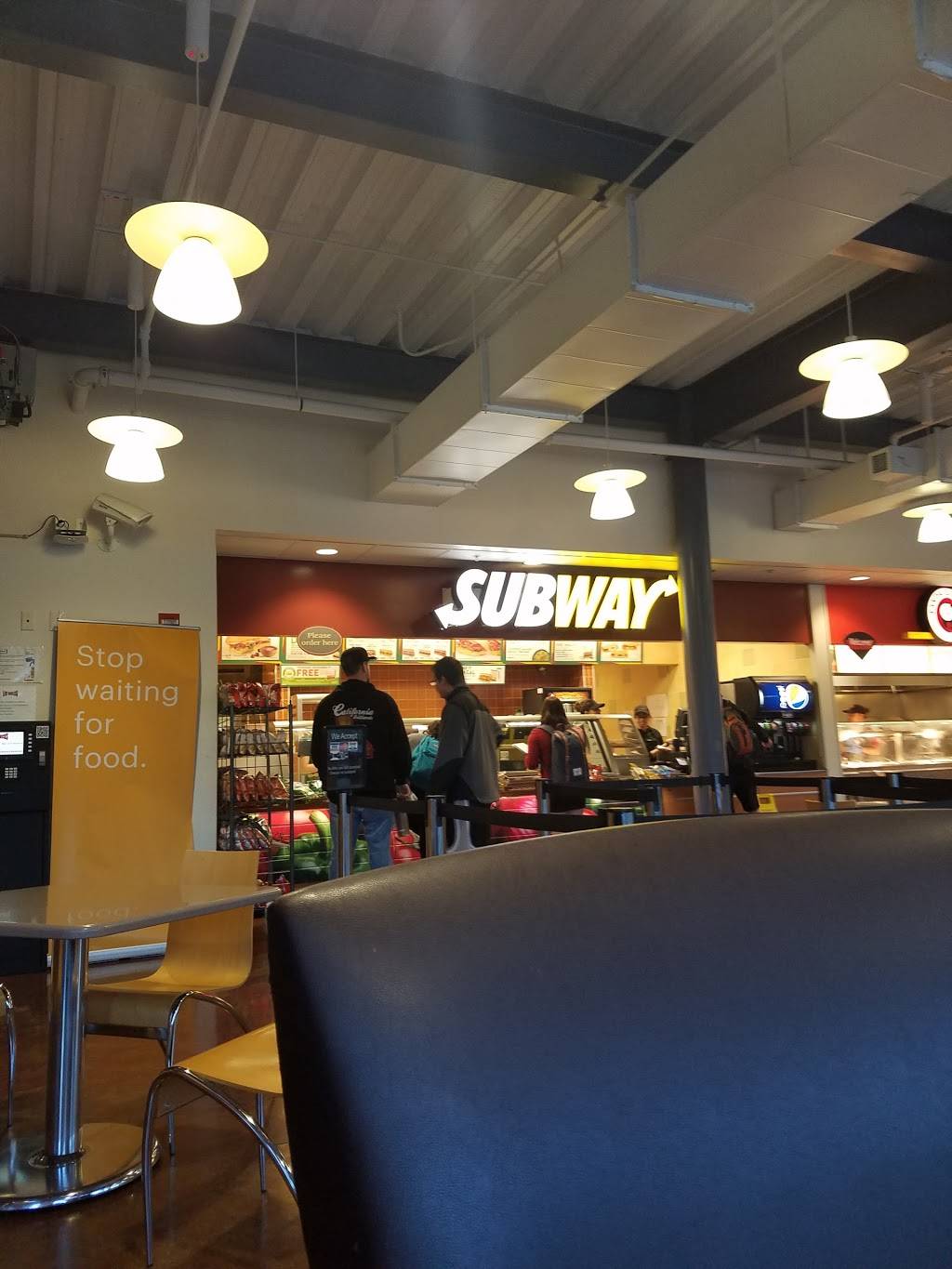 Subway Restaurants | restaurant | 25800 Carlos Bee Blvd, Hayward, CA 94542, USA | 5108852510 OR +1 510-885-2510