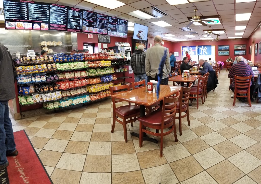 Santinis New York Style Deli - Oakton | meal delivery | 2975 Chain Bridge Rd, Oakton, VA 22124, USA | 7037666666 OR +1 703-766-6666
