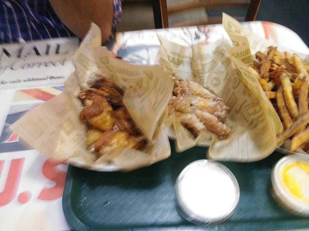 Wingstop | restaurant | 33550 S Dixie Hwy Ste 110, Florida City, FL 33034, USA | 3052456300 OR +1 305-245-6300